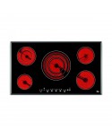 TEKA PLACA VITROCERAMICA 90CMS 5 ZONAS BISELADA - TR951 TEKA PLACA VITROCERAMICA 90CMS 5 ZONAS BISELADA - TR951