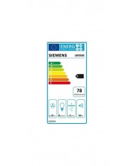 SIEMENS EXAUSTOR 53CM 2MOT 3POT+1INT MAX 618M3/H C - LB55565 SIEMENS EXAUSTOR 53CM 2MOT 3POT+1INT MAX 618M3/H C - LB55565