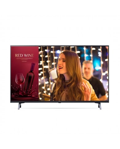 LG LED 43" 4K UHD SUPERSIGN HOSPITALITY - 43UN640S LG LED 43" 4K UHD SUPERSIGN HOSPITALITY - 43UN640S