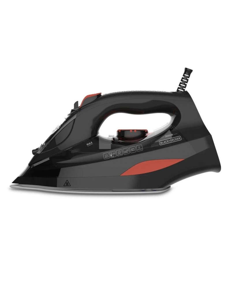 BLACK & DECKER FERRO VAPOR 3000W - BXIR3000E