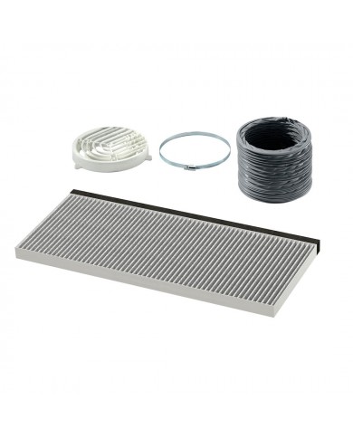 BOSCH MODULO PARA RECIRCULAÇAO COM FILTRO DE CARVAO ATIVO - DWZ2IT1I4 BOSCH MODULO PARA RECIRCULAÇAO COM FILTRO DE CARVAO ATIVO - DWZ2IT1I4