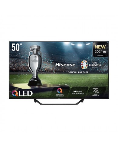 HISENSE QLED 50"4K UHD SMART TV HDMI USB F - 50A7NQ HISENSE QLED 50"4K UHD SMART TV HDMI USB F - 50A7NQ