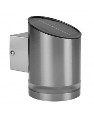 SMARTWARES LUZ SOLAR DE PAREDE PRATA - RA1002291 SMARTWARES LUZ SOLAR DE PAREDE PRATA - RA1002291