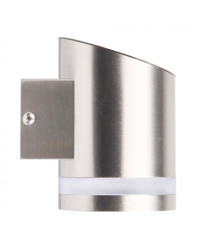 SMARTWARES LUZ SOLAR DE PAREDE PRATA #1 - RA1002291 SMARTWARES LUZ SOLAR DE PAREDE PRATA #1 - RA1002291