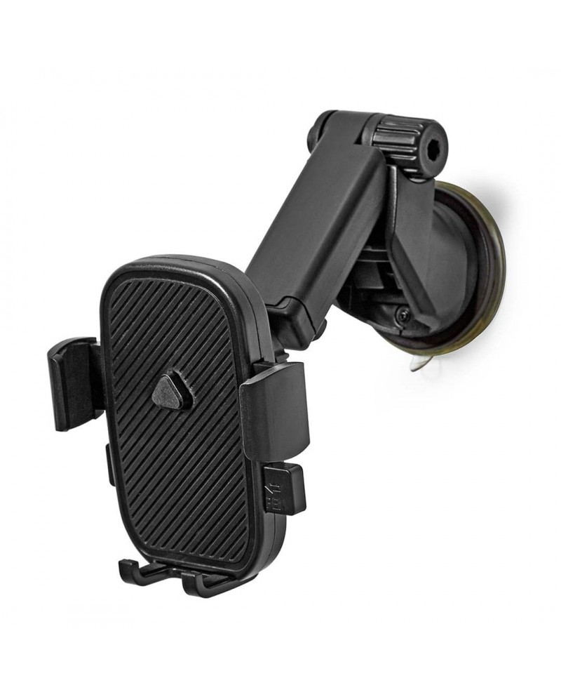 NEDIS SUPORTE DE CARRO PARA SMARTPHONE - SCMT110BK NEDIS SUPORTE DE CARRO PARA SMARTPHONE - SCMT110BK