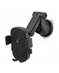 NEDIS SUPORTE DE CARRO PARA SMARTPHONE - SCMT110BK NEDIS SUPORTE DE CARRO PARA SMARTPHONE - SCMT110BK
