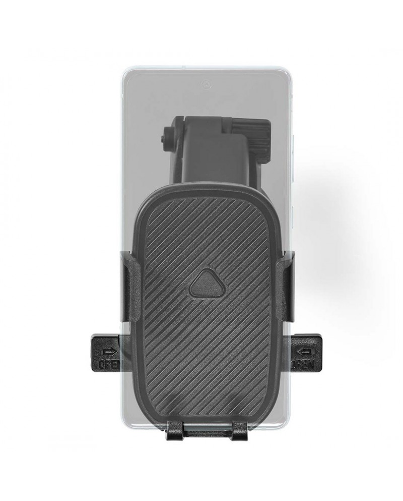 NEDIS SUPORTE DE CARRO PARA SMARTPHONE #2 - SCMT110BK NEDIS SUPORTE DE CARRO PARA SMARTPHONE #2 - SCMT110BK