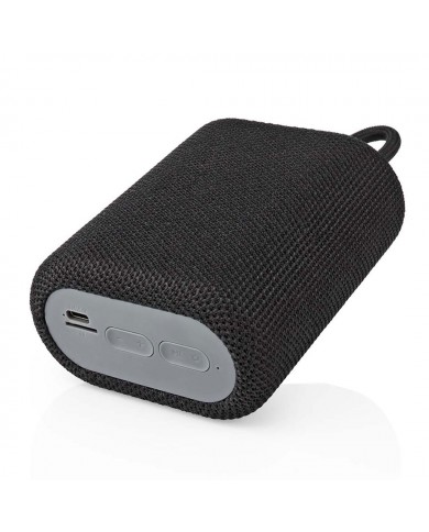NEDIS COLUNA PORTATIL BLUETOOTH 7W #2 - SPBT2005BK NEDIS COLUNA PORTATIL BLUETOOTH 7W #2 - SPBT2005BK