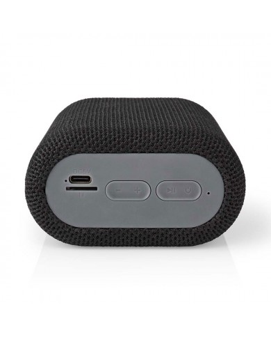 NEDIS COLUNA PORTATIL BLUETOOTH 7W #3 - SPBT2005BK NEDIS COLUNA PORTATIL BLUETOOTH 7W #3 - SPBT2005BK