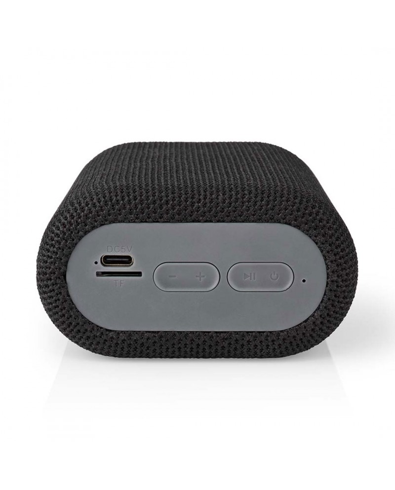 NEDIS COLUNA PORTATIL BLUETOOTH 7W #3 - SPBT2005BK