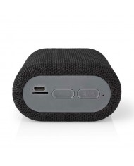 NEDIS COLUNA PORTATIL BLUETOOTH 7W #3 - SPBT2005BK