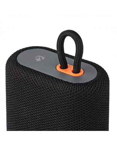 NEDIS COLUNA PORTATIL BLUETOOTH 7W #4 - SPBT2005BK NEDIS COLUNA PORTATIL BLUETOOTH 7W #4 - SPBT2005BK