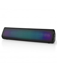 NEDIS COLUNA PORTATIL BLUETOOTH 18W - SPBT2006BK