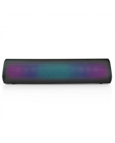 NEDIS COLUNA PORTATIL BLUETOOTH 18W - SPBT2006BK NEDIS COLUNA PORTATIL BLUETOOTH 18W - SPBT2006BK