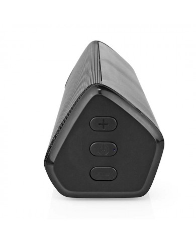 NEDIS COLUNA PORTATIL BLUETOOTH 18W #2 - SPBT2006BK NEDIS COLUNA PORTATIL BLUETOOTH 18W #2 - SPBT2006BK