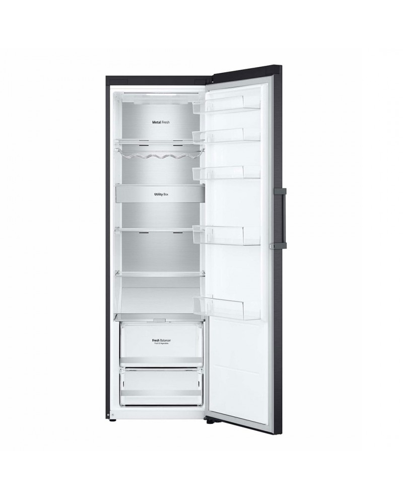 LG FRIGORIFICO 1PT 1860X595X707 386LT NF MATTE BLACK D - GLM71MCCSF LG FRIGORIFICO 1PT 1860X595X707 386LT NF MATTE BLACK D - GLM71MCCSF