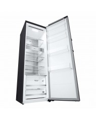 LG FRIGORIFICO 1PT 1860X595X707 386LT NF MATTE BLACK D #3 - GLM71MCCSF LG FRIGORIFICO 1PT 1860X595X707 386LT NF MATTE BLACK D #3 - GLM71MCCSF