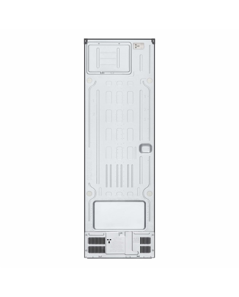 LG FRIGORIFICO 1PT 1860X595X707 386LT NF MATTE BLACK D #4 - GLM71MCCSF LG FRIGORIFICO 1PT 1860X595X707 386LT NF MATTE BLACK D #4 - GLM71MCCSF