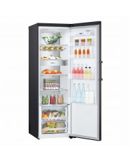 LG FRIGORIFICO 1PT 1860X595X707 386LT NF MATTE BLACK D #6 - GLM71MCCSF LG FRIGORIFICO 1PT 1860X595X707 386LT NF MATTE BLACK D #6 - GLM71MCCSF