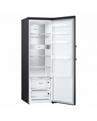 LG FRIGORIFICO 1PT 1860X595X707 386LT NF MATTE BLACK D #7 - GLM71MCCSF LG FRIGORIFICO 1PT 1860X595X707 386LT NF MATTE BLACK D #7 - GLM71MCCSF