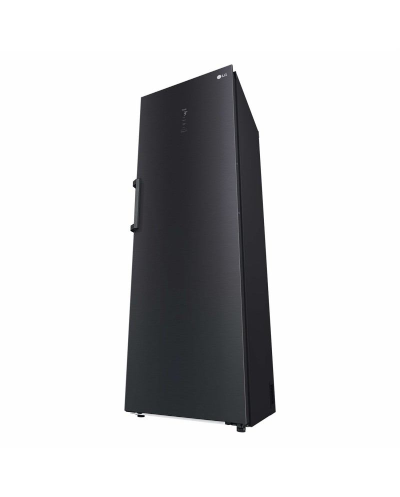LG FRIGORIFICO 1PT 1860X595X707 386LT NF MATTE BLACK D #8 - GLM71MCCSF LG FRIGORIFICO 1PT 1860X595X707 386LT NF MATTE BLACK D #8 - GLM71MCCSF