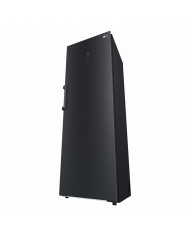 LG FRIGORIFICO 1PT 1860X595X707 386LT NF MATTE BLACK D #8 - GLM71MCCSF LG FRIGORIFICO 1PT 1860X595X707 386LT NF MATTE BLACK D #8 - GLM71MCCSF