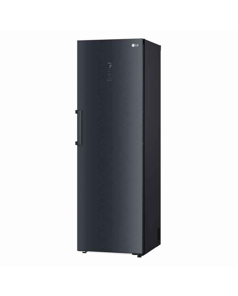 LG FRIGORIFICO 1PT 1860X595X707 386LT NF MATTE BLACK D #9 - GLM71MCCSF LG FRIGORIFICO 1PT 1860X595X707 386LT NF MATTE BLACK D #9 - GLM71MCCSF