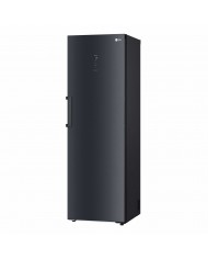 LG FRIGORIFICO 1PT 1860X595X707 386LT NF MATTE BLACK D #9 - GLM71MCCSF LG FRIGORIFICO 1PT 1860X595X707 386LT NF MATTE BLACK D #9 - GLM71MCCSF