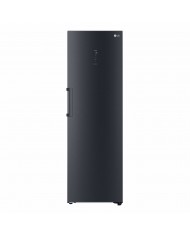 LG FRIGORIFICO 1PT 1860X595X707 386LT NF MATTE BLACK D #12 - GLM71MCCSF LG FRIGORIFICO 1PT 1860X595X707 386LT NF MATTE BLACK D #12 - GLM71MCCSF