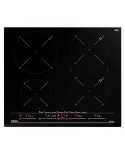 TEKA PLACA 60CMS INDUÇAO 4 ZONAS BISELADA - IZC64630 TEKA PLACA 60CMS INDUÇAO 4 ZONAS BISELADA - IZC64630