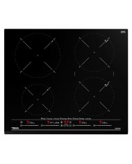 TEKA PLACA 60CMS INDUÇAO 4 ZONAS BISELADA - IZC64630 TEKA PLACA 60CMS INDUÇAO 4 ZONAS BISELADA - IZC64630