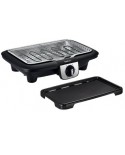 TEFAL GRELHADOR 2 EM 1 BARBECUE E GRILL 2100W 5TEMP - BG930812