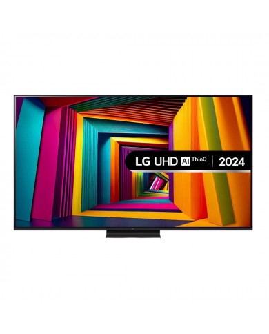 LG LED 65" 4K UHD SMART TV WEBOS 3HDMI 2USB F - 65UT91006LA