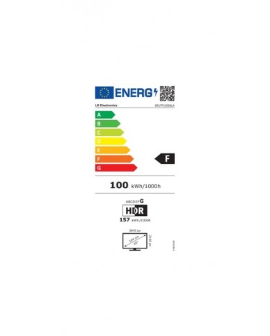 LG LED 65" 4K UHD SMART TV WEBOS 3HDMI 2USB F - 65UT91006LA LG LED 65" 4K UHD SMART TV WEBOS 3HDMI 2USB F - 65UT91006LA