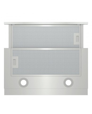 HISENSE EXAUSTOR 60CM GAVETA MAX 450M3/H INOX C #1 - CH6TL4BX HISENSE EXAUSTOR 60CM GAVETA MAX 450M3/H INOX C #1 - CH6TL4BX