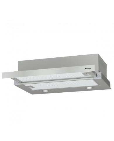 HISENSE EXAUSTOR 60CM GAVETA MAX 450M3/H INOX C #2 - CH6TL4BX HISENSE EXAUSTOR 60CM GAVETA MAX 450M3/H INOX C #2 - CH6TL4BX