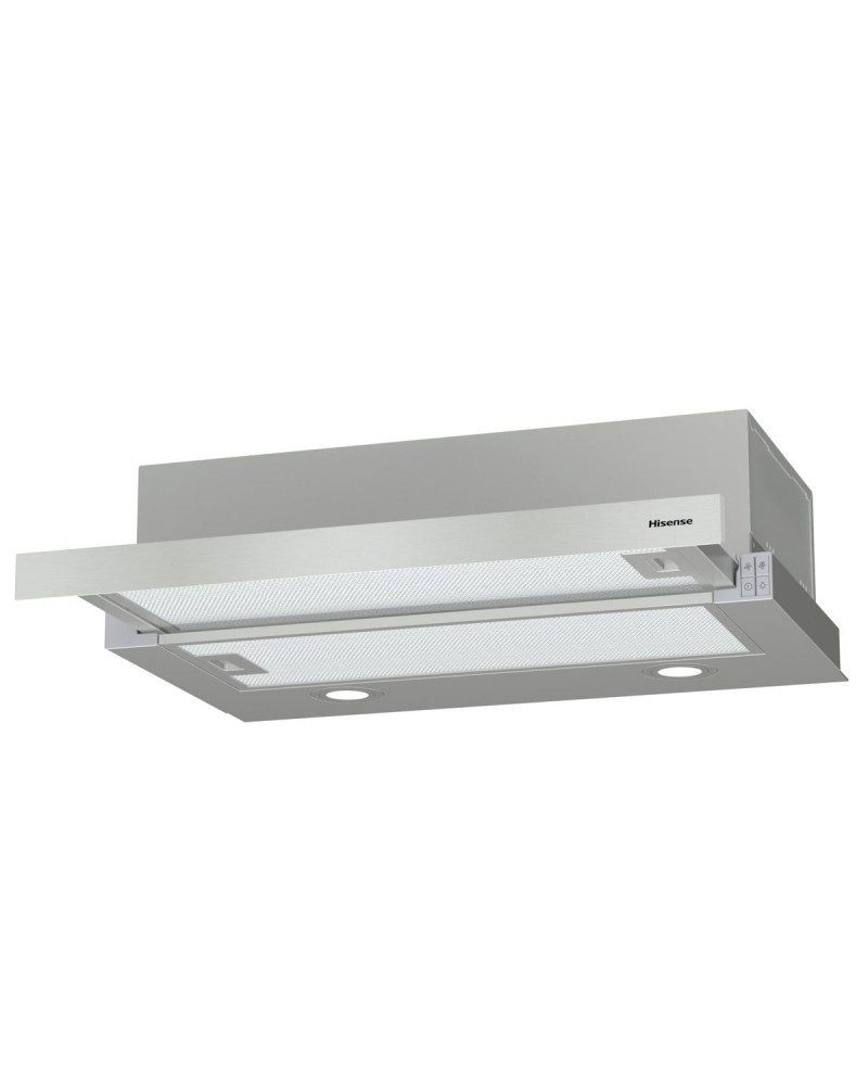 HISENSE EXAUSTOR 60CM GAVETA MAX 450M3/H INOX C #2 - CH6TL4BX