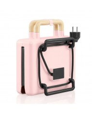 FLAMA SANDWICHEIRA PLACAS GRILL 800W ROSA FLAMA SANDWICHEIRA PLACAS GRILL 800W ROSA