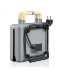 FLAMA SANDWICHEIRA PLACAS GRILL 800W CINZA FLAMA SANDWICHEIRA PLACAS GRILL 800W CINZA