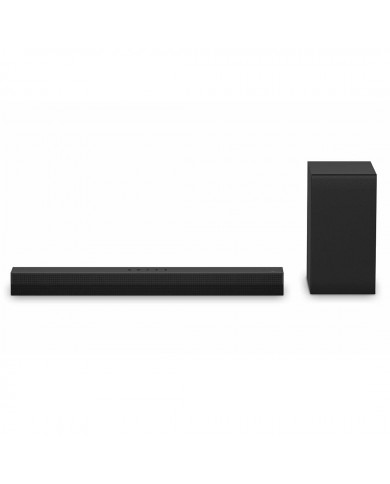 LG BARRA DE SOM 300W 2.1 BLUETOOH 5.3 1HDMI 1USB - S40T LG BARRA DE SOM 300W 2.1 BLUETOOH 5.3 1HDMI 1USB - S40T