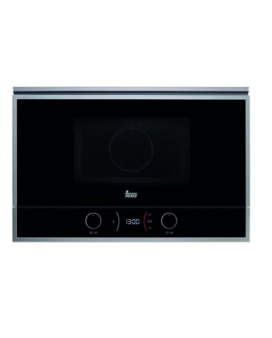 TEKA MICROONDAS INTEG. C/GRILL 22LTS INOX - ML822BISR TEKA MICROONDAS INTEG. C/GRILL 22LTS INOX - ML822BISR