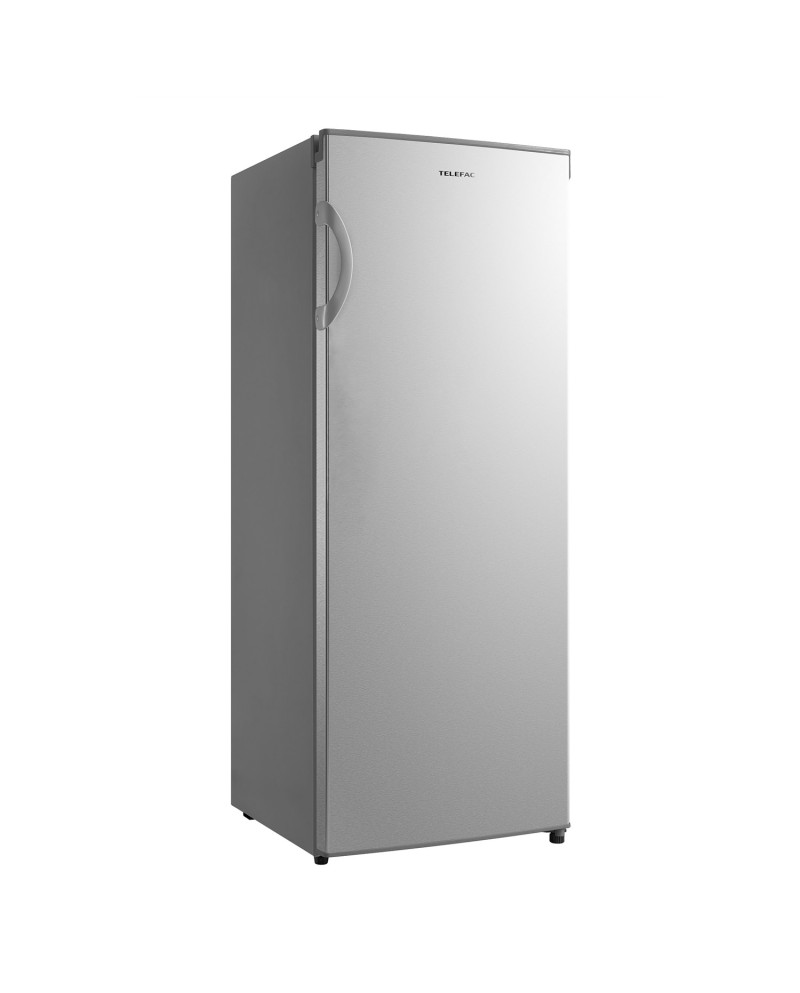 TELEFAC ARCA VERTICAL 160LT 1,42X0,55X0,55MT 5GAV INOX E