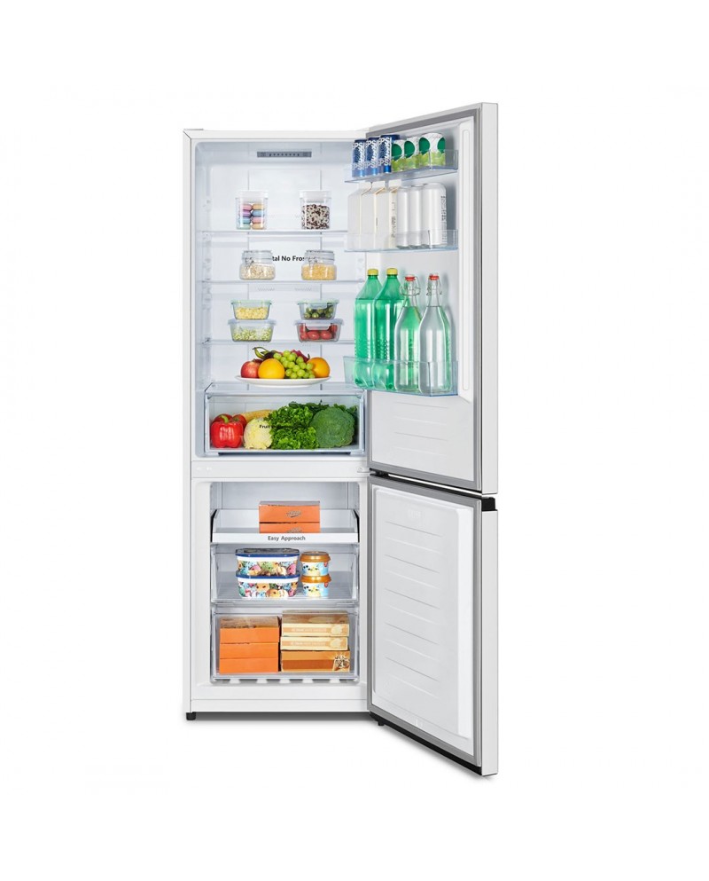 HISENSE COMBINADO 1785X595X590MT 292LT NF BRANCO E HISENSE COMBINADO 1785X595X590MT 292LT NF BRANCO E