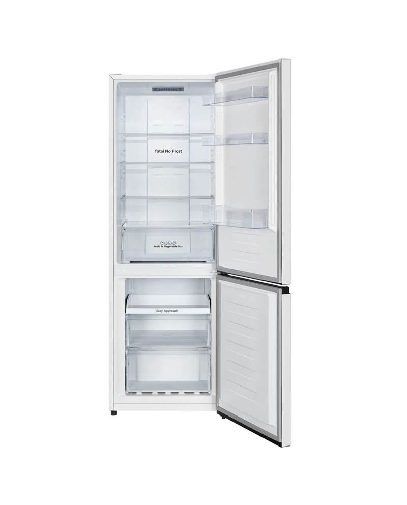 HISENSE COMBINADO 1785X595X590MT 292LT NF BRANCO E HISENSE COMBINADO 1785X595X590MT 292LT NF BRANCO E