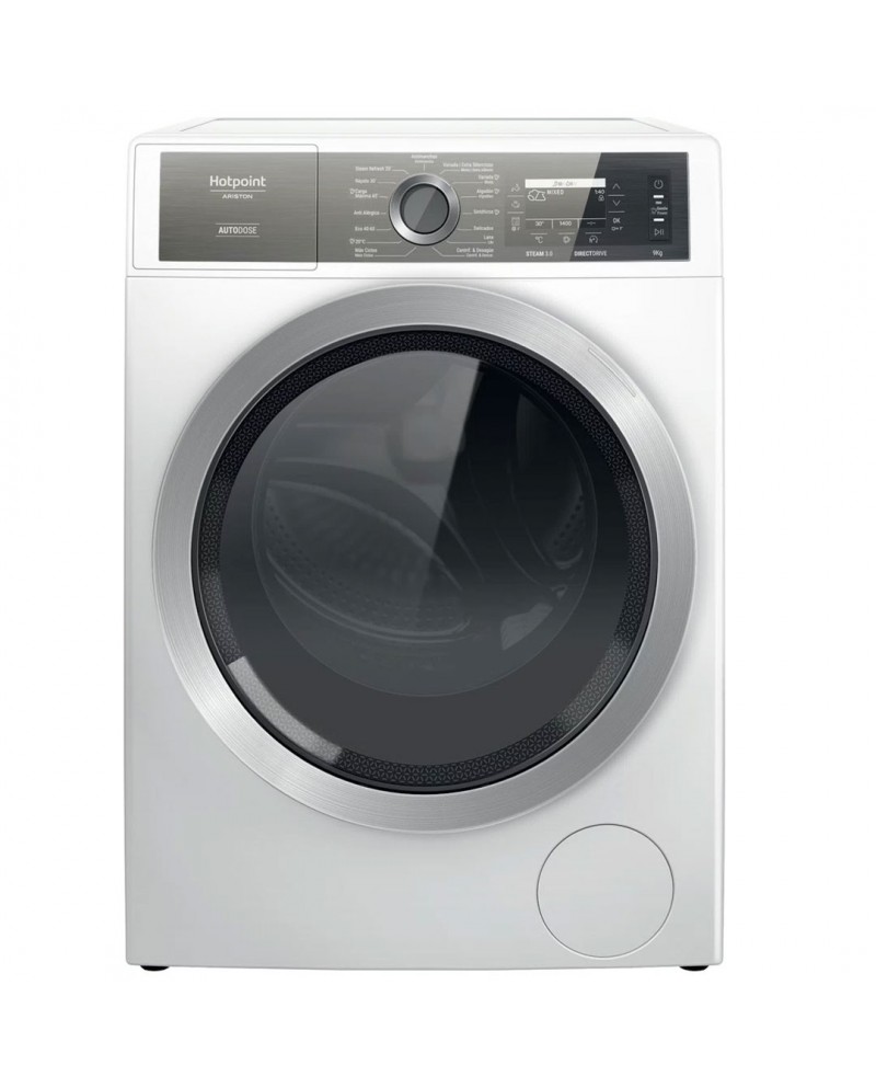 HOTPOINT MAQUINA ROUPA 9KG 1400RT AD A HOTPOINT MAQUINA ROUPA 9KG 1400RT AD A