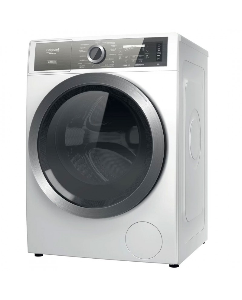 HOTPOINT MAQUINA ROUPA 9KG 1400RT AD A HOTPOINT MAQUINA ROUPA 9KG 1400RT AD A