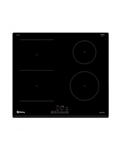 BALAY PLACA INDUÇAO 60CM 4ZONAS BISELADO BALAY PLACA INDUÇAO 60CM 4ZONAS BISELADO