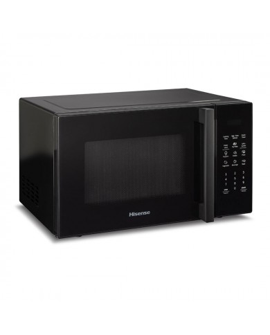 HISENSE MICROONDAS 29LT 900W C/GRILL 1000W PRETO HISENSE MICROONDAS 29LT 900W C/GRILL 1000W PRETO