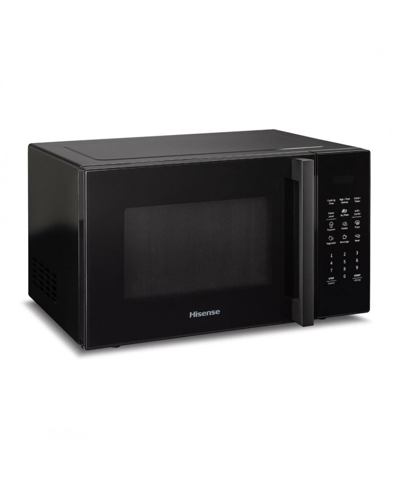 HISENSE MICROONDAS 29LT 900W C/GRILL 1000W PRETO