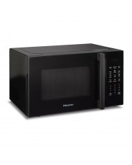 HISENSE MICROONDAS 29LT 900W C/GRILL 1000W PRETO HISENSE MICROONDAS 29LT 900W C/GRILL 1000W PRETO